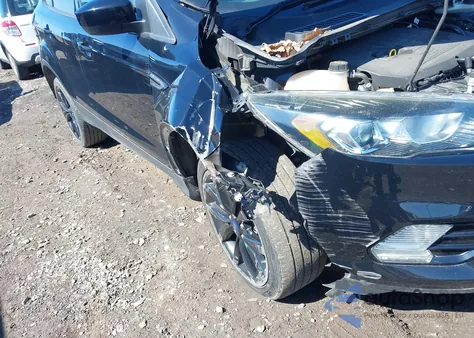 2018 Ford Escape Se z USA, uszkodzony, nr VIN 1FMCU9GD8JUA46664